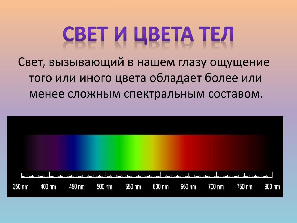 Как в фильмах разных жанров работают изображение движение звук цвет