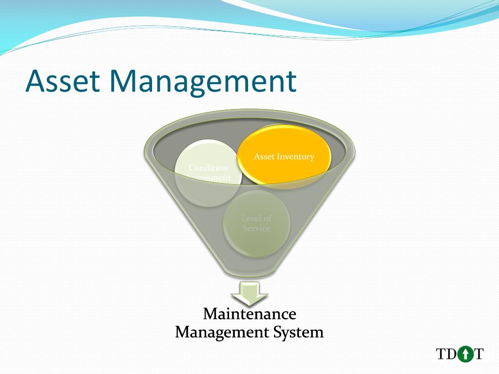 asset management ppt presentation free download