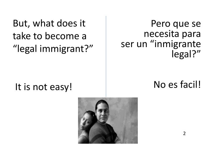 when does an immigrant become an There are two categories of us visas: immigrant and nonimmigrant immigrant visas are issued to foreign nationals who intend to live. when does an immigrant become an There are two categories of us visas: immigrant and nonimmigrant immigrant visas are issued to foreign nationals who intend to live.