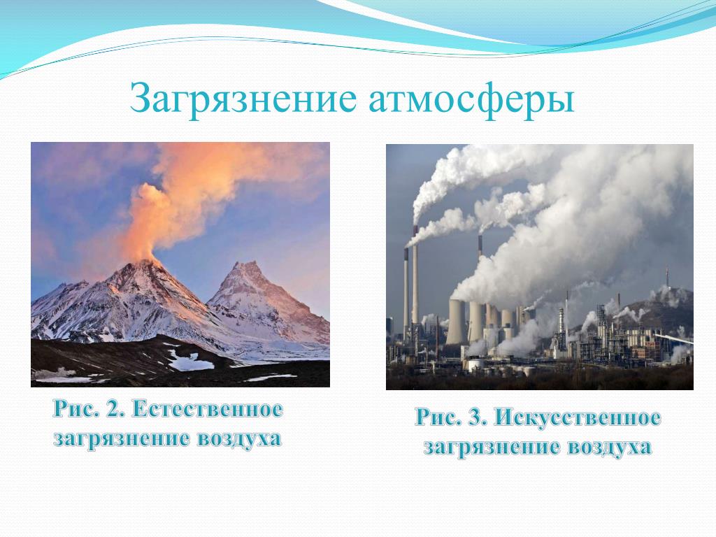 Случаи загрязнения воздуха. Загрязнение атмосферы естественное и искусственное. Естественное загрязнение воздуха. Естественные источники загрязнения атмосферы. Искусственные загрязнители атмосферы.