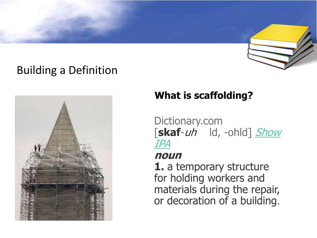 scaffold meaning when teaching scaffold meaning when teaching
