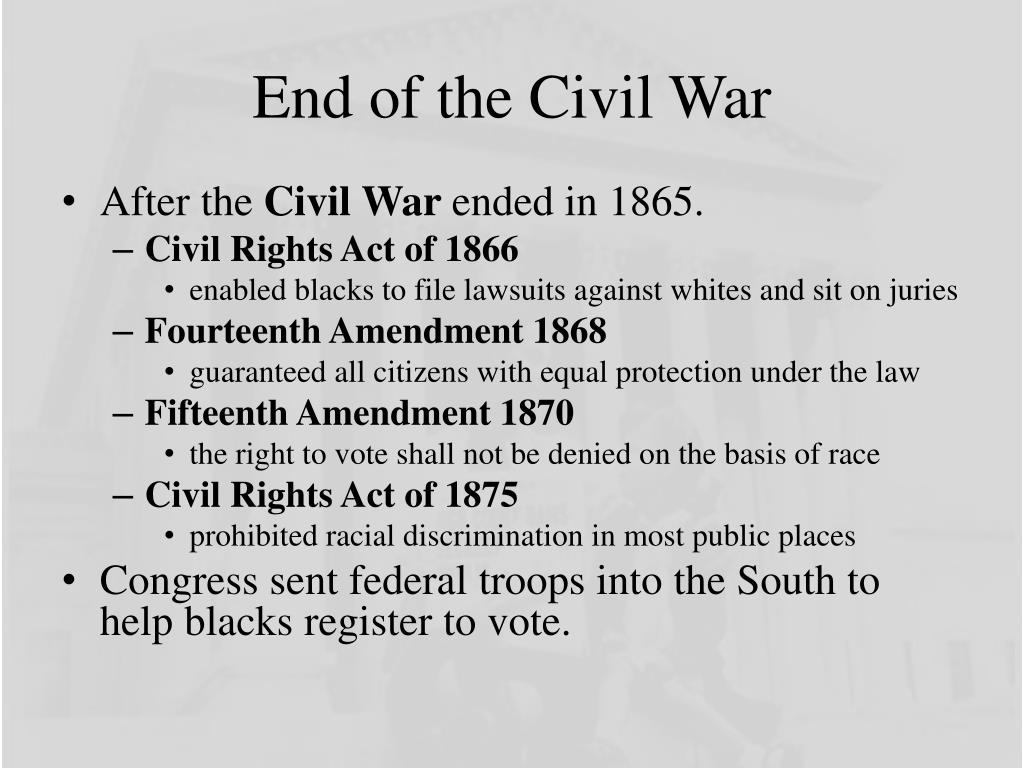 civil rights act of 1866 file time limit civil rights act of 1866 file time limit