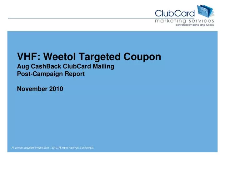 Clubcard coupons