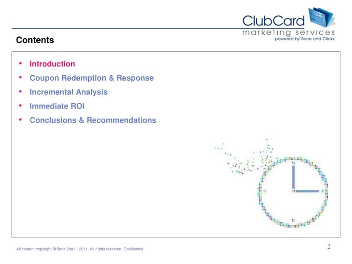 Clubcard coupons
