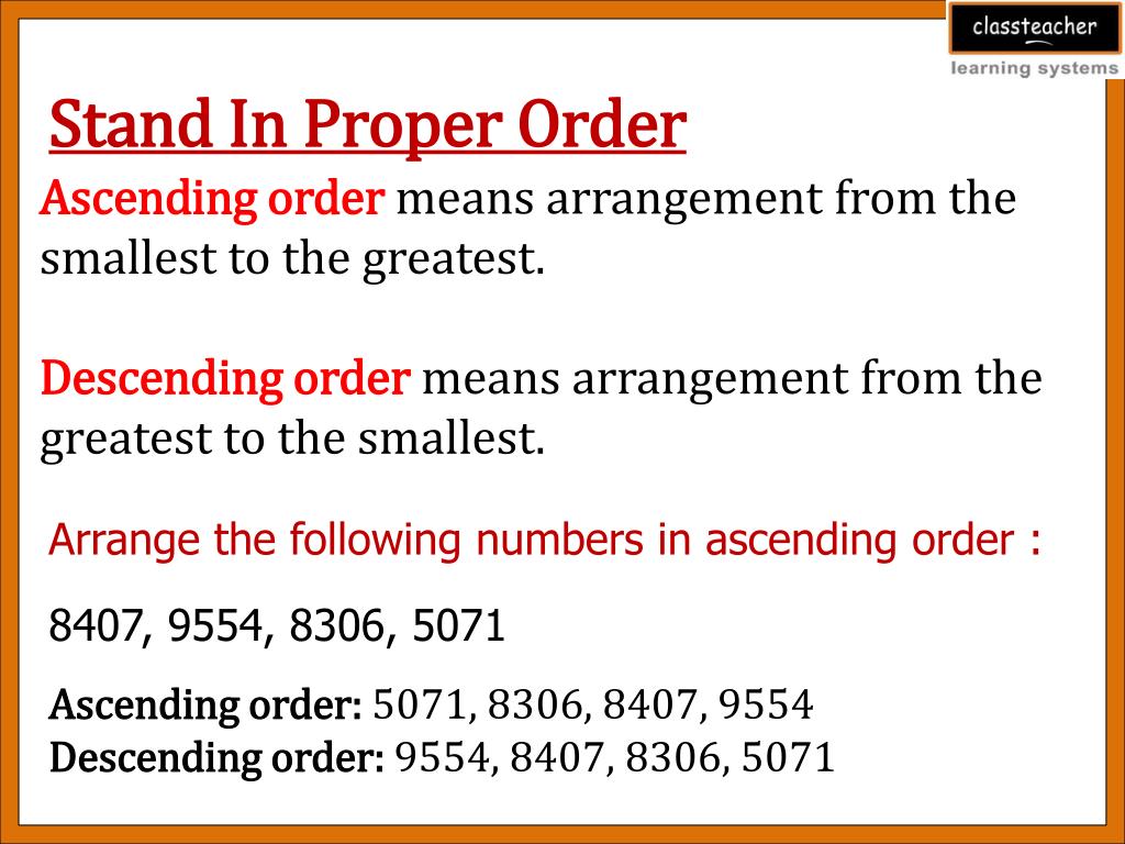 Ppt Knowing Our Numbers Powerpoint Presentation Free Download