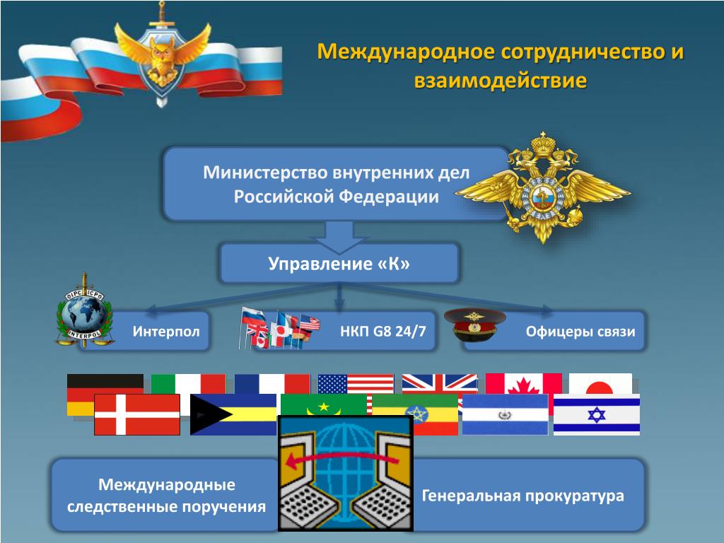 Министерство внутренней безопасности россии