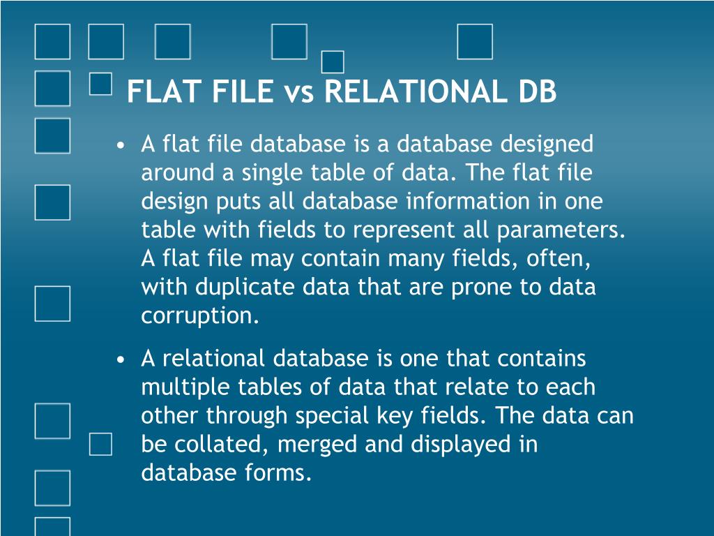 PPT - DATABASES PowerPoint Presentation, free download - ID:3251001