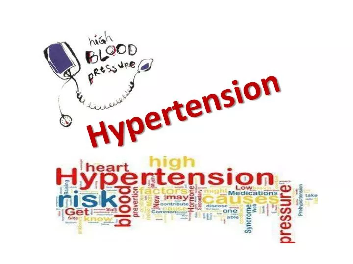 presentation about hypertension