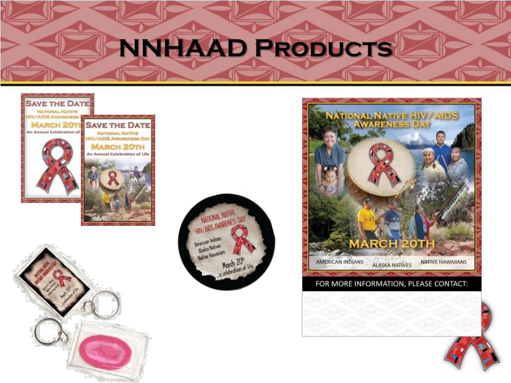 PPT - National native HIV/AIDS Awareness Day PowerPoint Presentation ...