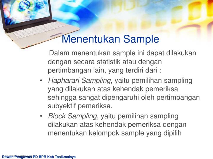 PPT - INTERNAL AUDIT PADA BPR PowerPoint Presentation - ID 