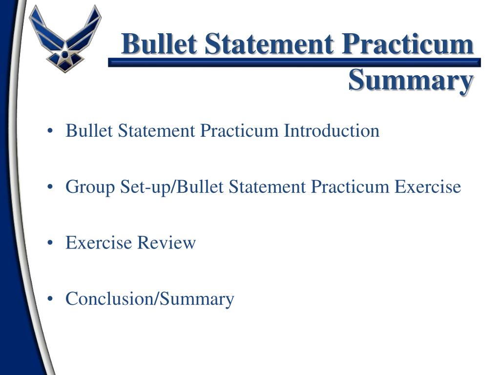 ppt-bullet-statement-practicum-powerpoint-presentation-free-download