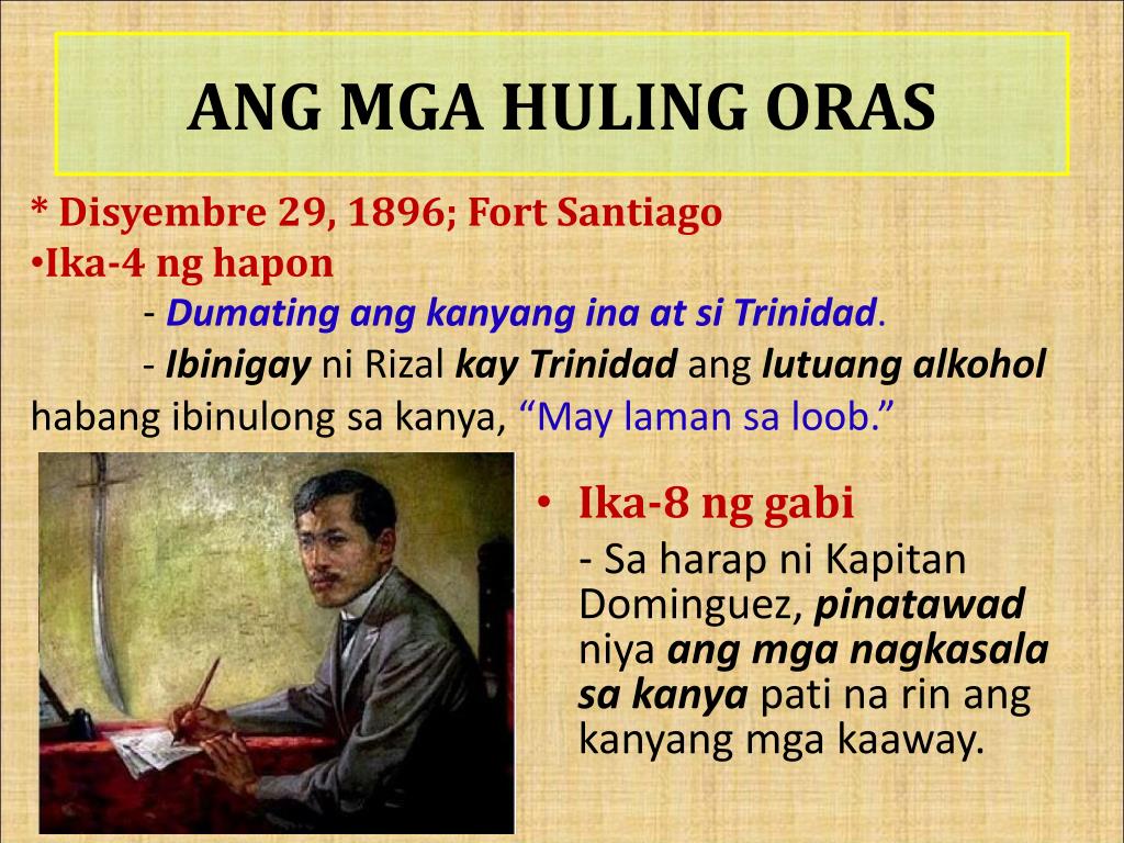 Ang Mga Gamugamo At Si Jose Rizal Talambuhay Ng Mga Bayani Ng Pilipinas