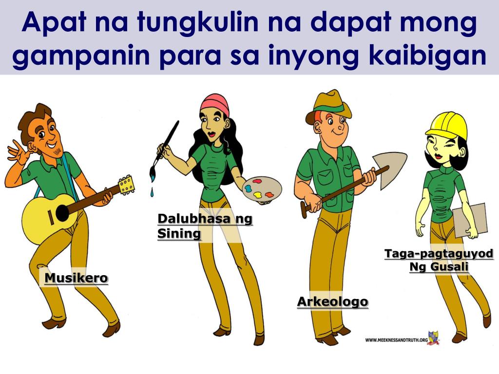 PPT - Ebanghelismong Pang-araw-araw: “Papaano Makinig at Mag-salita