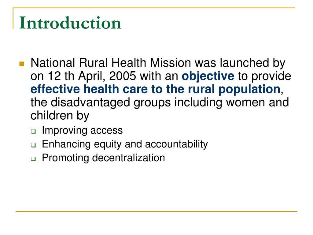 ppt-national-rural-health-mission-powerpoint-presentation-free