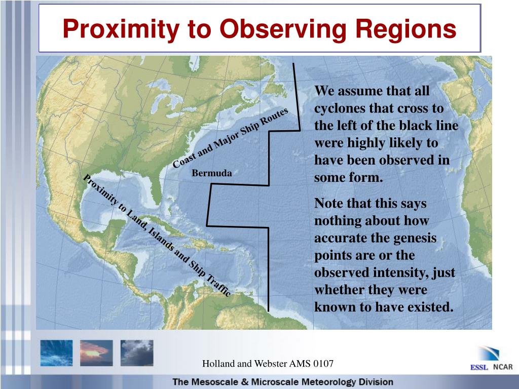 PPT - Heightened Tropical Cyclone Activity in the North Atlantic ...