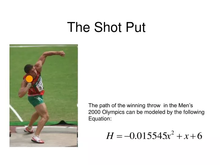 shotput download