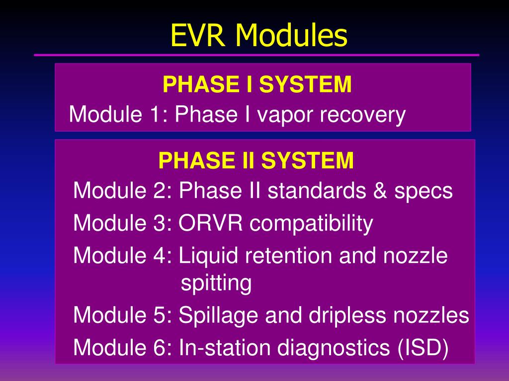PPT - July 27, 2005 EVR Seminar Santa Barbara PowerPoint Presentation ...