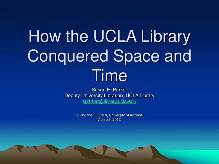 ucla thesis library ucla thesis library