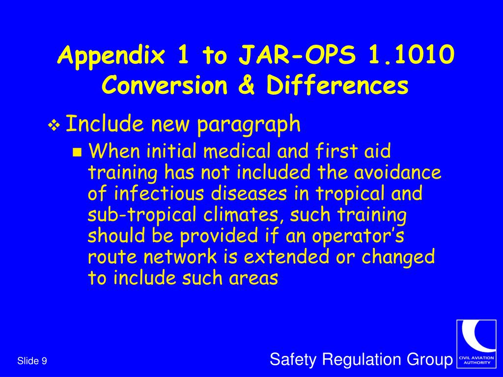 PPT CABIN CREW TRAINING FIRST AID & TRAVEL HEALTH PowerPoint