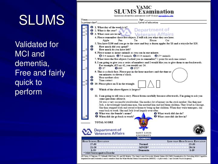 Slums Test Printable - Printable Blank World