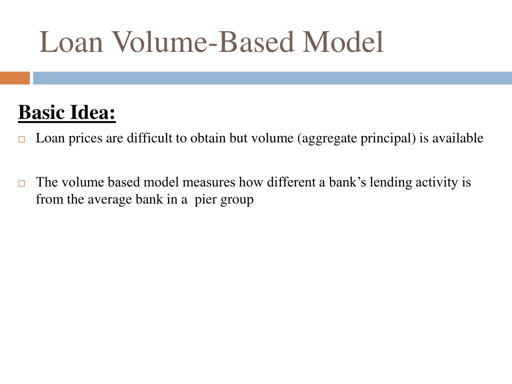 PPT Credit Risk Loan Portfolio and Concentration risk PowerPoint