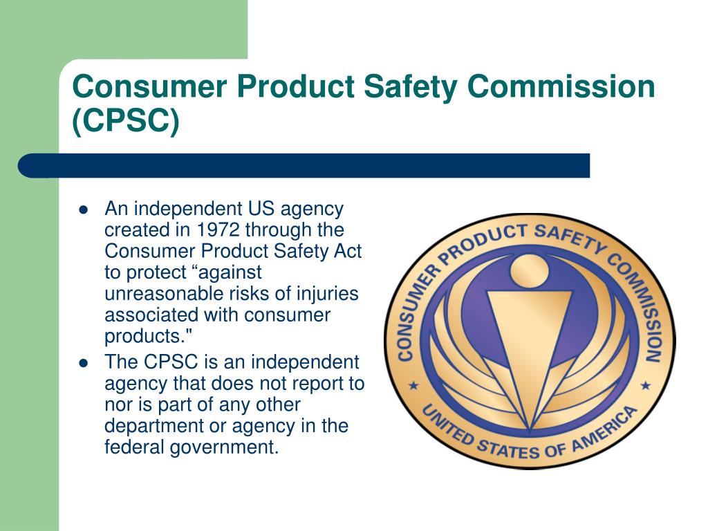 mattress label canada consumer product safety act