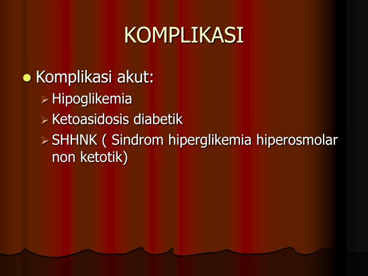 PPT - D III KEPERAWATAN PowerPoint Presentation - ID:3260481