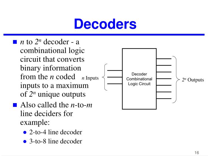 PPT - Combinational Logic Design PowerPoint Presentation - ID:3260503