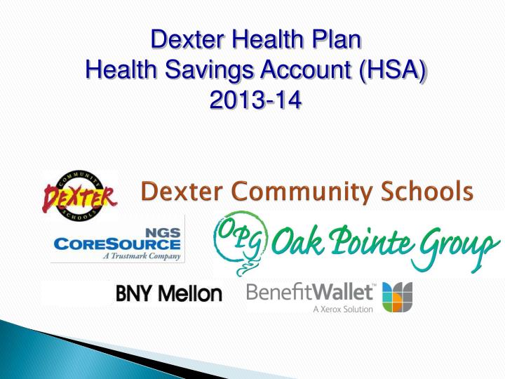PPT Dexter Community Schools PowerPoint Presentation Free Download