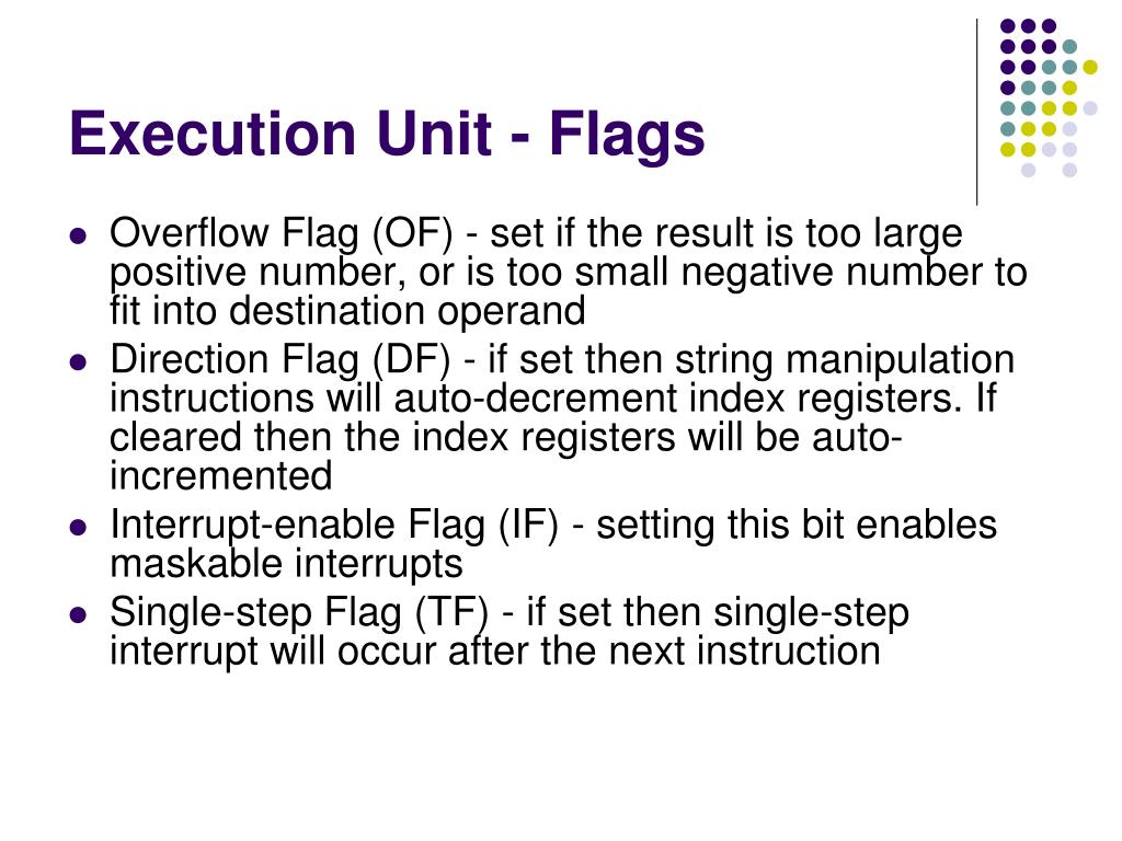 string manipulation instructions in 8086 with examples ppt