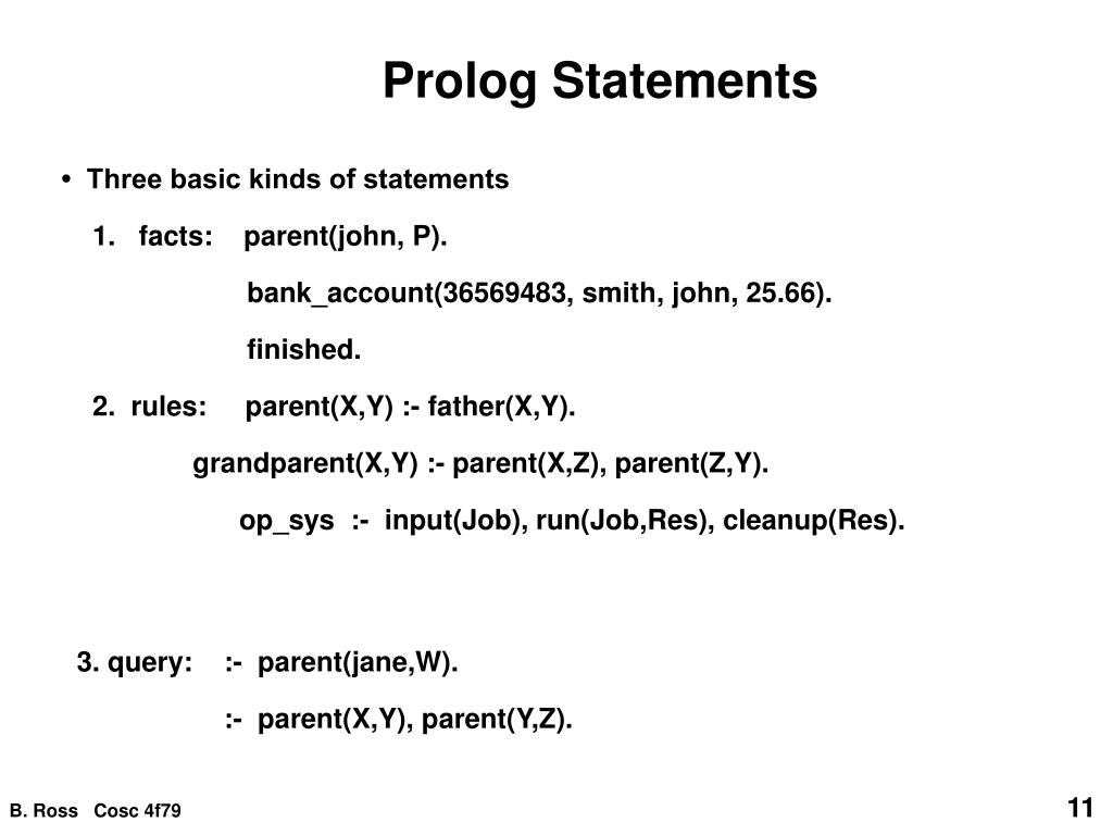 prolog write prolog write