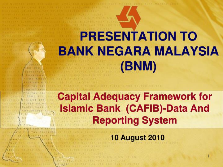 Bank Negara Malaysia Organization Chart