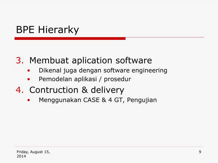 PPT - Software Engineering ( Pressman ) PowerPoint 