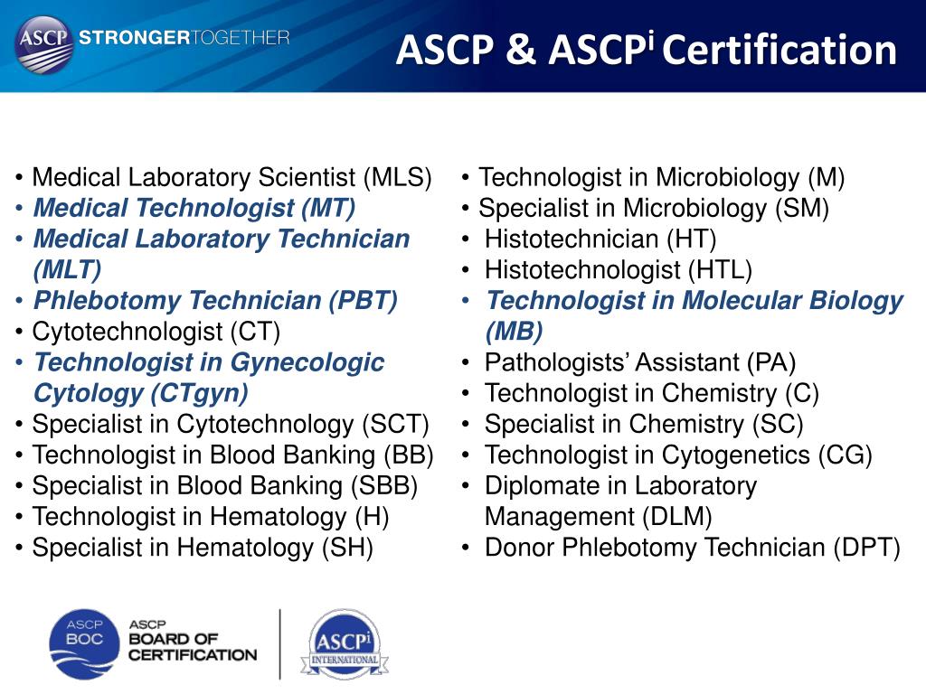 Ascp Lab Certification TUTORE ORG Master of Documents Ascp Lab Certification TUTORE ORG Master of Documents