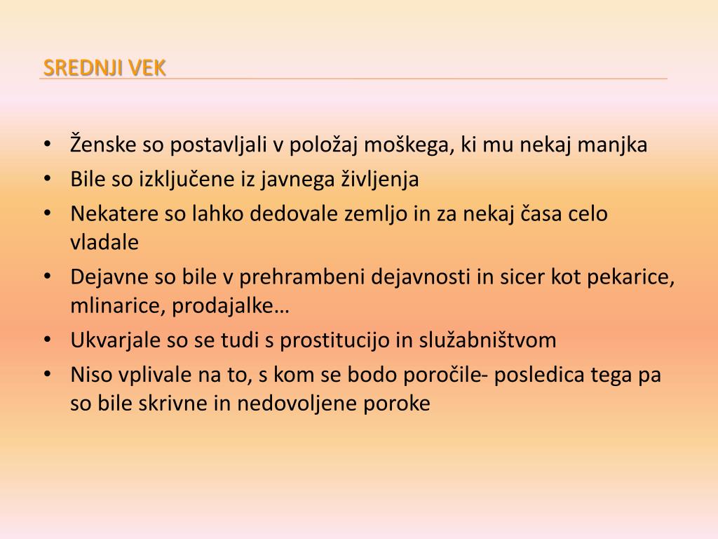 PPT - BOJ ZA ŽENSKE PRAVICE PowerPoint Presentation, free download -  ID:3263710