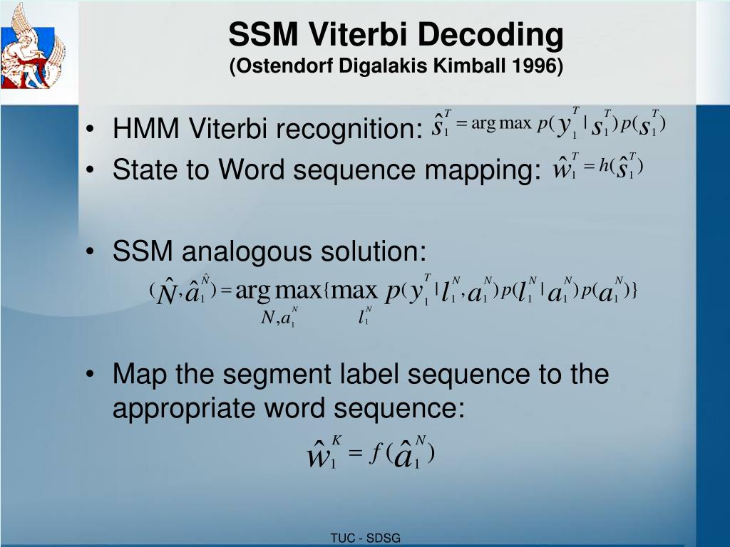 Ppt Feature Selection Acoustic Modeling And Adaptation Sdsg Review Of Recent Work Powerpoint Presentation Id