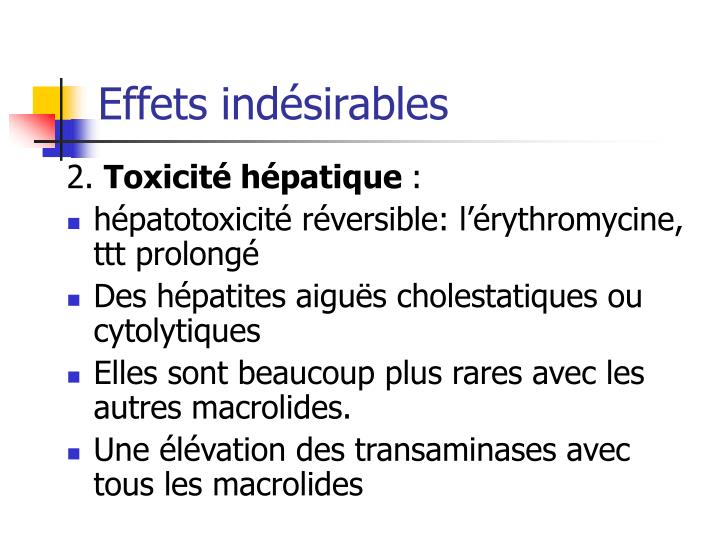 PPT - Les Macrolides et Apparentés PowerPoint Presentation PPT - Les Macrolides et Apparentés PowerPoint Presentation