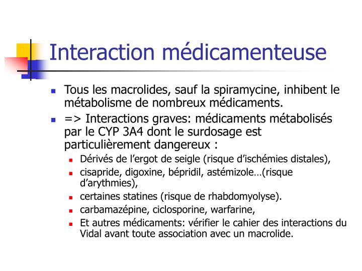 PPT - Les Macrolides et Apparentés PowerPoint Presentation PPT - Les Macrolides et Apparentés PowerPoint Presentation
