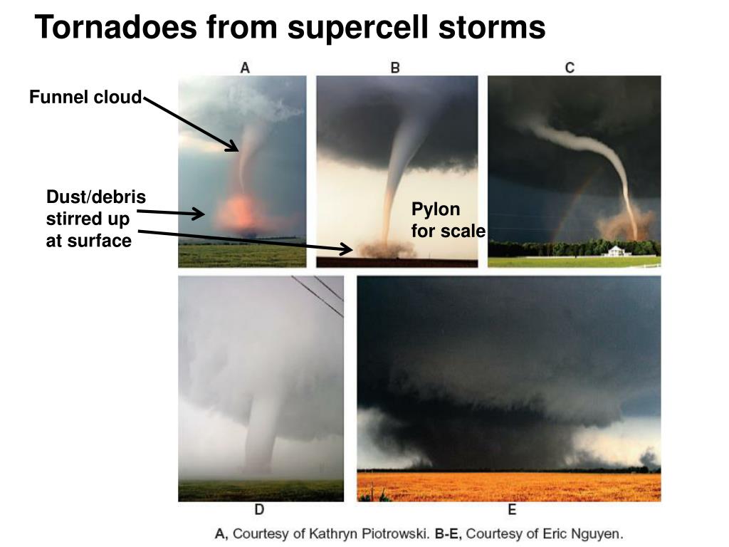 PPT - L20 Tornadoes: cyclostrophic balance PowerPoint Presentation ...