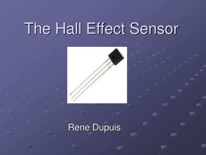 the universal current sensor ppt slides