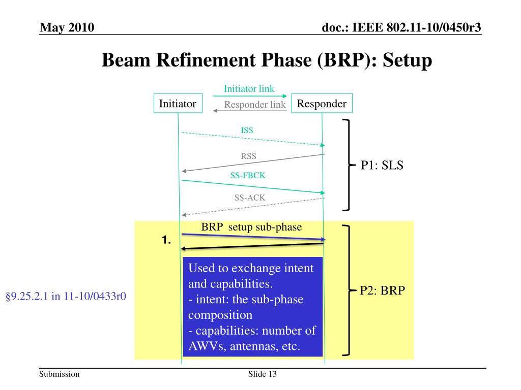Instructions Brp