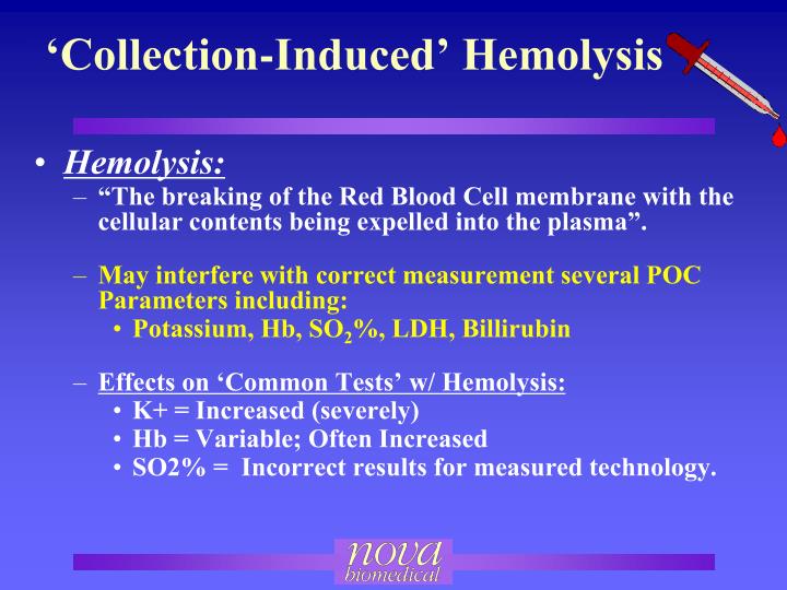 PPT Blood Gas & POC Testing PowerPoint Presentation ID3267072