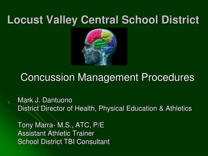 PPT Locust Valley Central School District PowerPoint Presentation