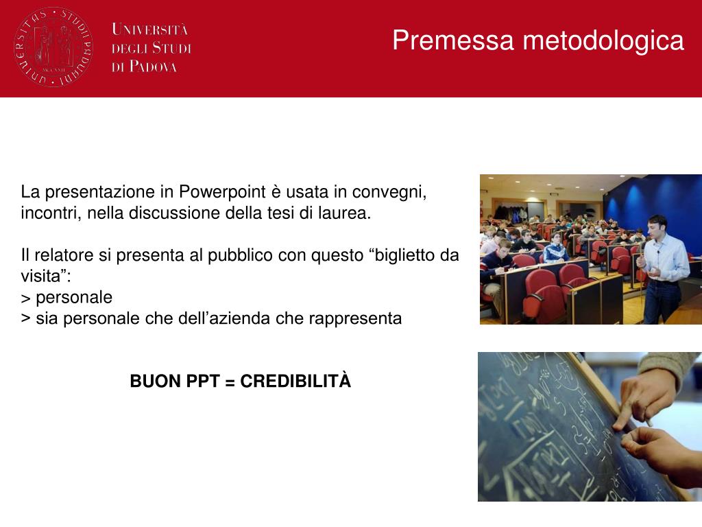 PPT Radio Didattica Realizzare una presentazione ppt A.A. 2009/10