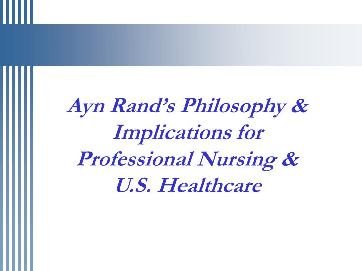 objectivity and seeking truth according to ayn rand and parker palmer objectivity and seeking truth according to ayn rand and parker palmer