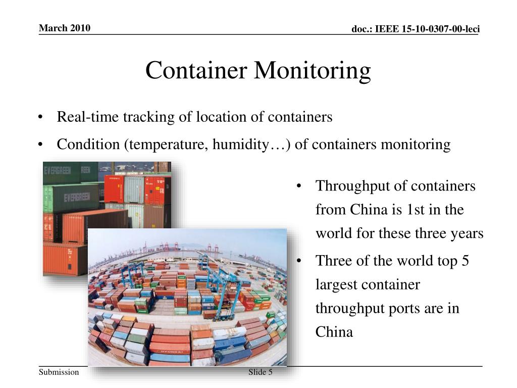 PPT - Low Energy Critical Infrastructure Monitoring Application in ...