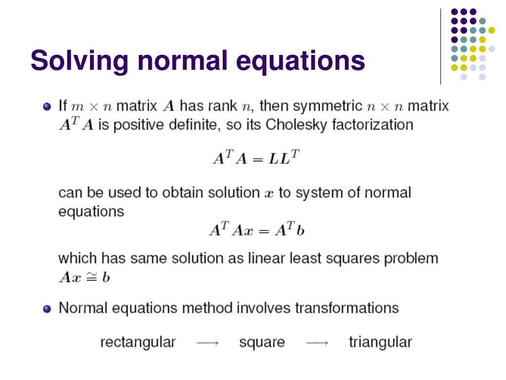 PPT - MATH 685/ CSI 700/ OR 682 Lecture Notes PowerPoint Presentation ...