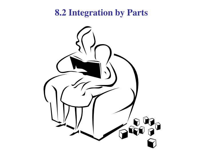 PPT - 8.2 Integration By Parts PowerPoint Presentation, Free Download ...