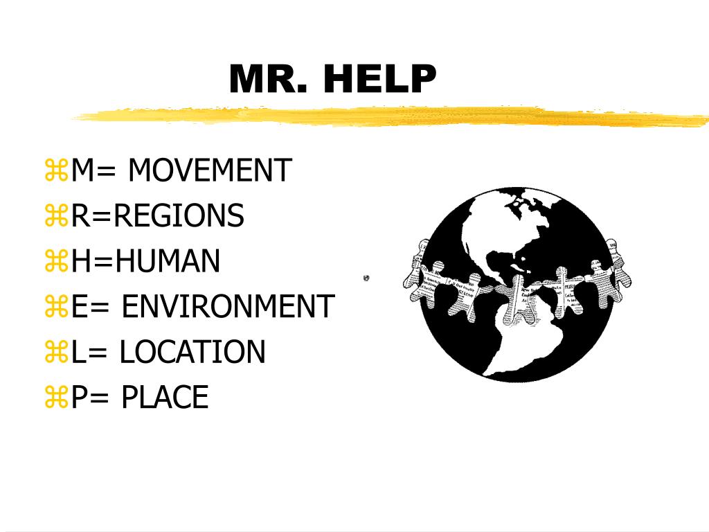 Social studies help