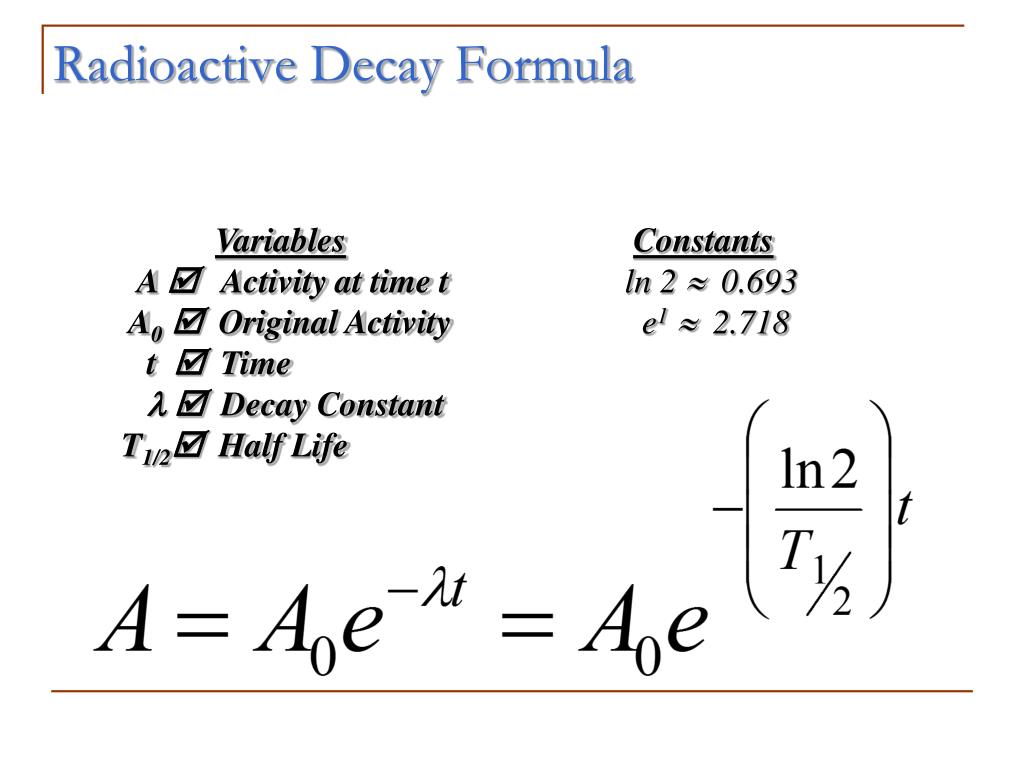 Ppt Ionizing And Non Ionizing Radiation Engr 4410 Industrial Hygiene